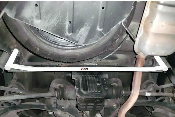 Hyundai Santa Fe SM Rear Lower Arm Bar 2PT