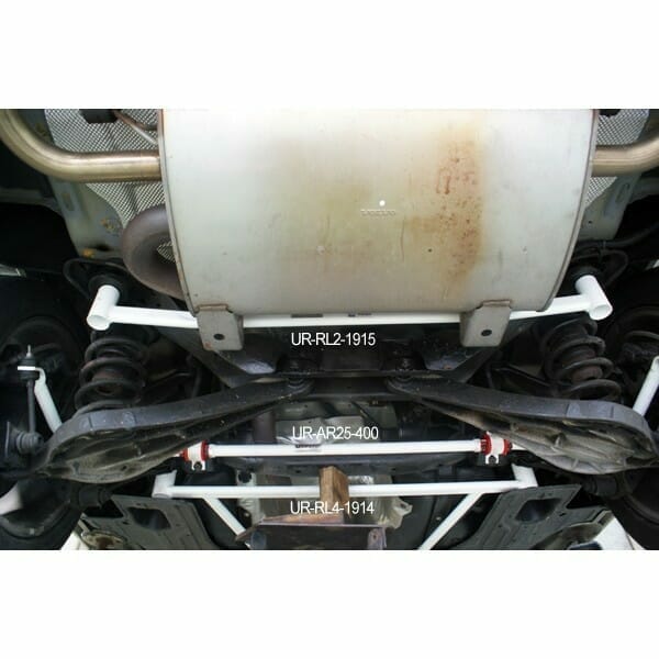 Volvo S60 / V60 T4 / V60 T5 / XC60 T5 Rear Lower Arm Bar 2PT