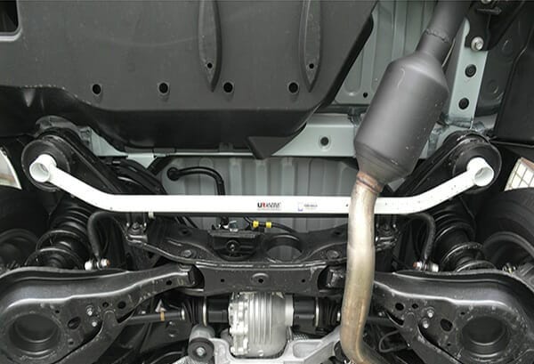 Lexus RX350 AL10 Rear Lower Arm Bar 2PT