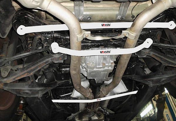 Mercedes-Benz GL-Class X164 Rear Lower Arm Bar 2PT