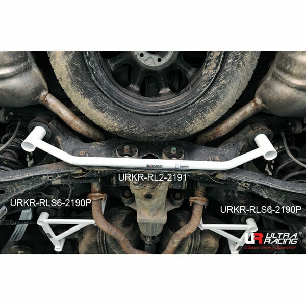 Hyundai Veracruz EN Rear Lower Arm bar 2PT