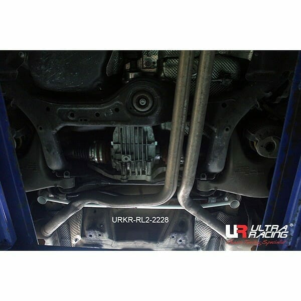 Audi A6 C7 Typ 4G / S6 C7 Typ 4G Rear Lower Arm Bar 2PT