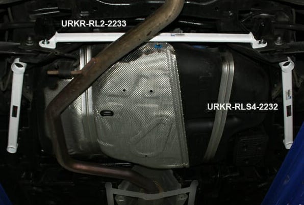 Chevrolet Malibu (8th Gen) Rear Lower Arm Bar 2PT