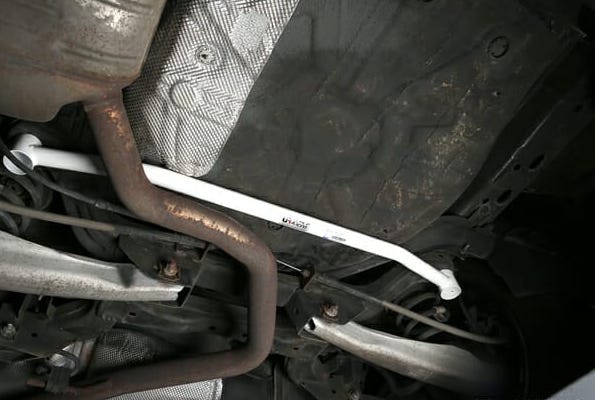 Chevrolet Malibu (8th Gen) Rear Lower Arm Bar 2PT