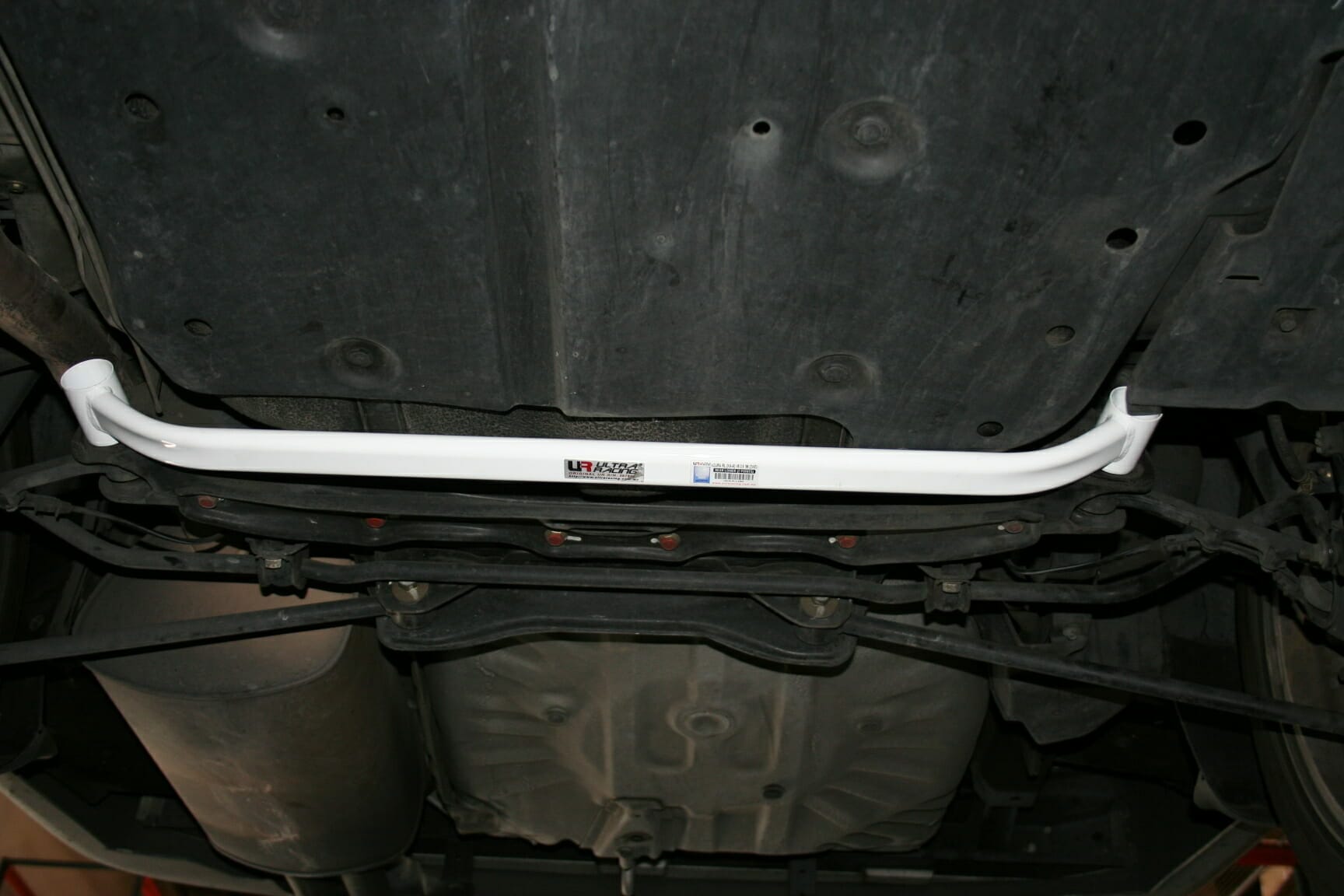Acura RL KA-9 Rear Lower Arm Bar