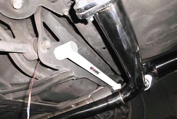 Honda Accord Coupe CG2 Rear Lower Arm Bar 2PT