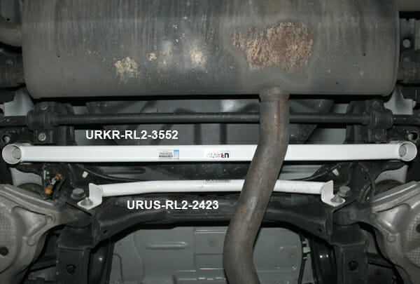 Ford Fusion 2.5L Rear Lower Arm Bar 2PT