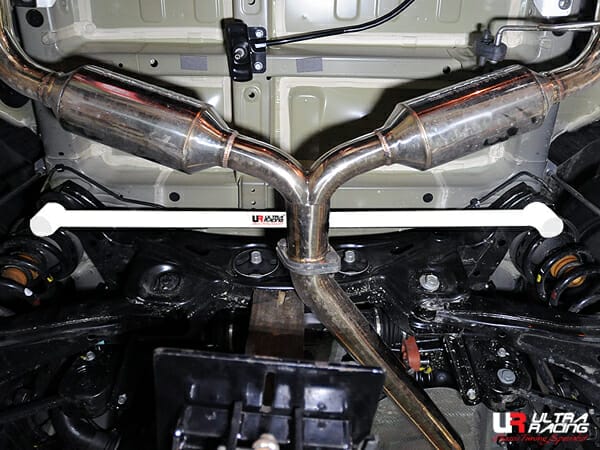 Kia Sorento XM Facelift Rear Lower Arm Bar 2PT