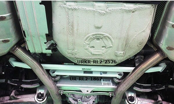 BMW F06 (640i) Rear Lower Arm Bar 2PT