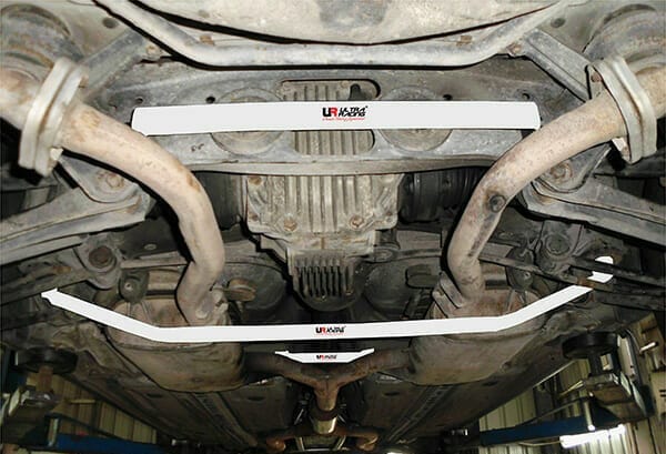 Lexus LS400 XF10 Rear Lower Arm Bar 2PT