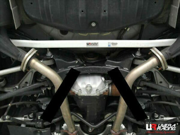 Mazda 3 BM (Hatchback) Rear Lower Arm Bar 2PT