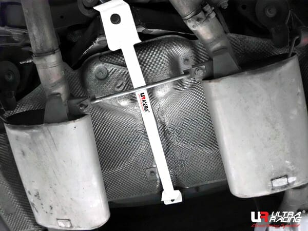 BMW E93 Rear Lower Arm Bar 2PT