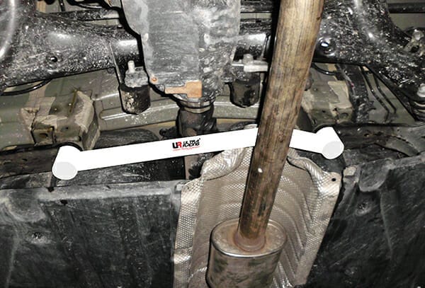 BMW X3 F25 (2.0TT) Rear Lower Arm Bar 2PT