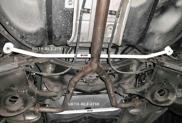 Nissan Altima L33 / Elgrand E52 / Teana L33 Rear Lower Arm Bar