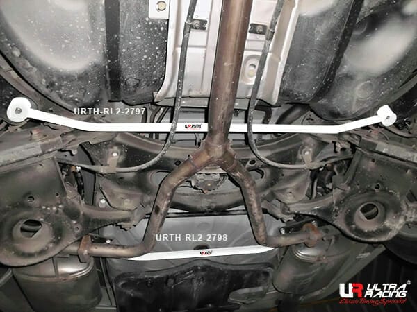 Nissan Altima L33 / Teana L33 Rear Lower Arm Bar 2PT