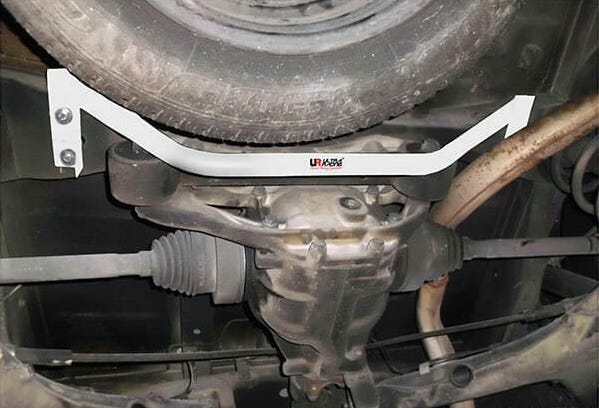 Mercedes-Benz Vito W639 Rear Lower Arm Bar 2PT