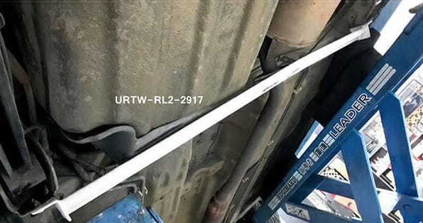 Suzuki Solio MA63S Rear Lower Arm Bar 2PT