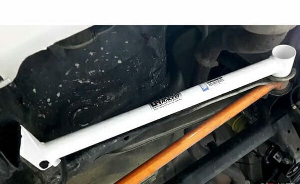 Suzuki Solio MA63S Rear Lower Arm Bar 2PT