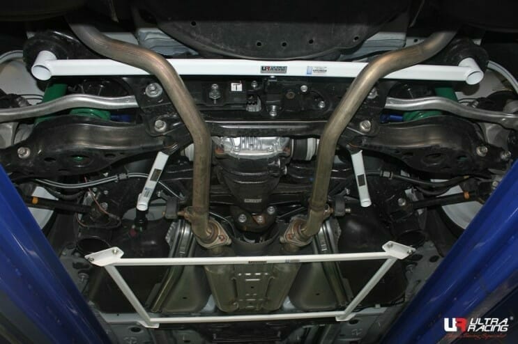 Lexus IS200T XE30 / IS250 XE30 / IS300H XE30 / RC200T XC10 Rear Lower Arm Bar 2PT