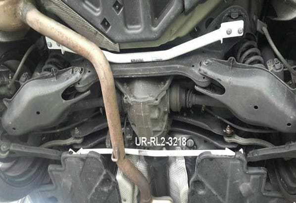Mercedes-Benz E-Class C207 / W204 Rear Lower Arm Bar 2PT