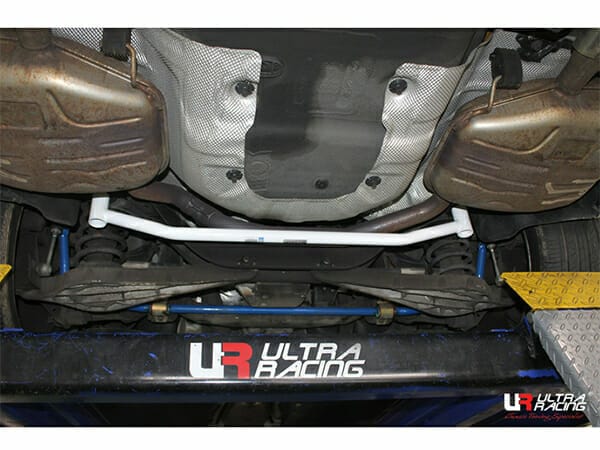Volvo S80 / S80L / XC60 T6R Rear Lower Arm Bar 2PT