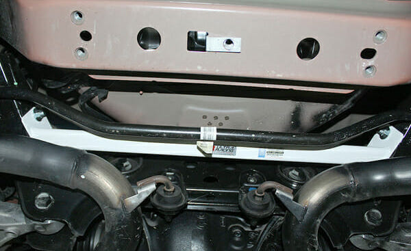 Ford Mustang S550 Ecoboost / Mustang S550 V8 Rear Lower Arm Bar 2PT