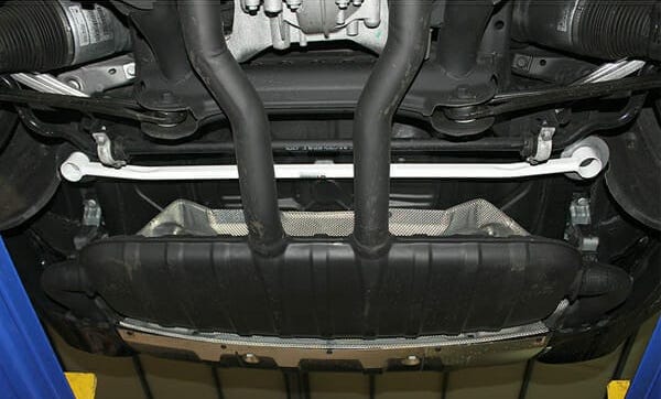 Audi Q7 Typ 4L / Porsche Cayenne GTS 92A / Volkswagen Touareg 7P5 Rear Lower Arm Bar 2PT