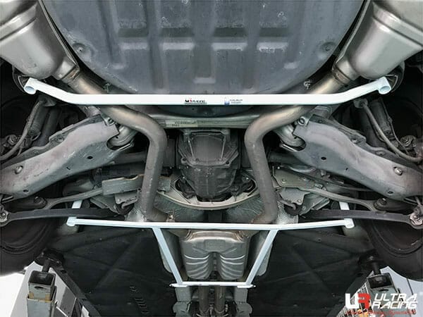 Mercedes-Benz S-Class S350 W221 Rear Lower Arm Bar 2PT