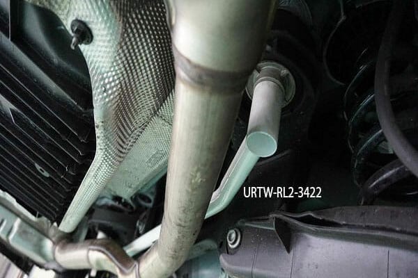 Mercedes-Benz C205 / C238 / C257 / S213 / W205 / W213 Rear Lower Arm Bar 2PT