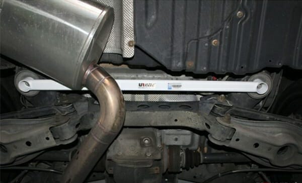 BMW E82 (130i) Rear Lower Arm Bar 2PT
