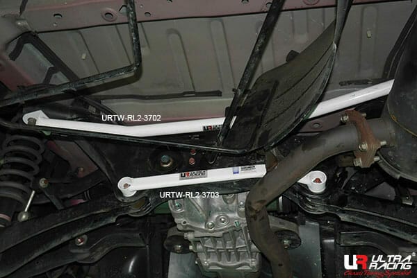 Mitsubishi Outlander 3rd Gen Rear Lower Arm Bar 2PT