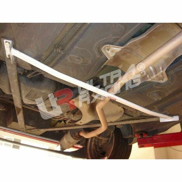 Naza Bestari 206 / Peugeot 206 CC Rear Lower Arm Bar 2PT