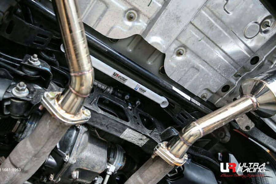 Chevrolet Camaro (6th Gen) Rear Lower Arm Bar 2PT