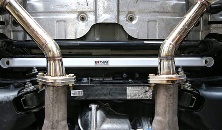 Chevrolet Camaro (6th Gen) Rear Lower Arm Bar 2PT