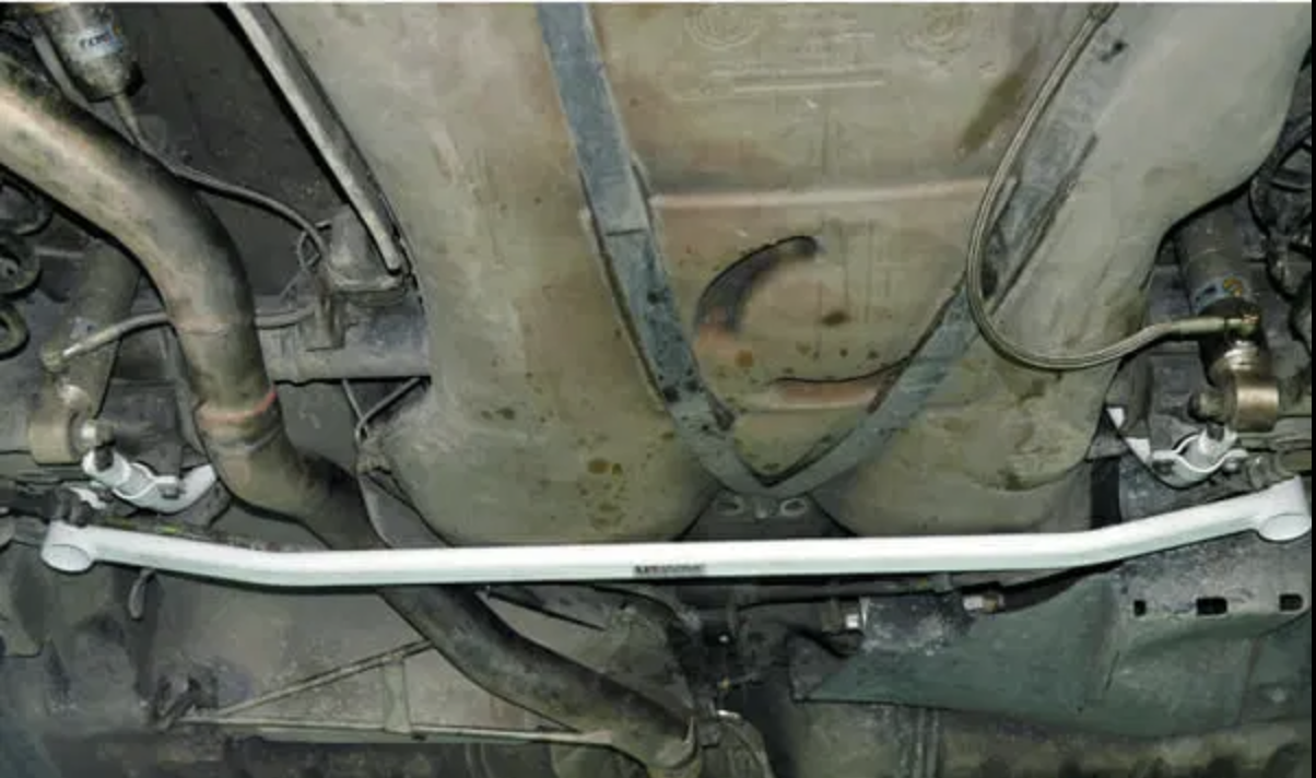 Alfa Romeo 155 Rear Lower Arm Bar 2PT