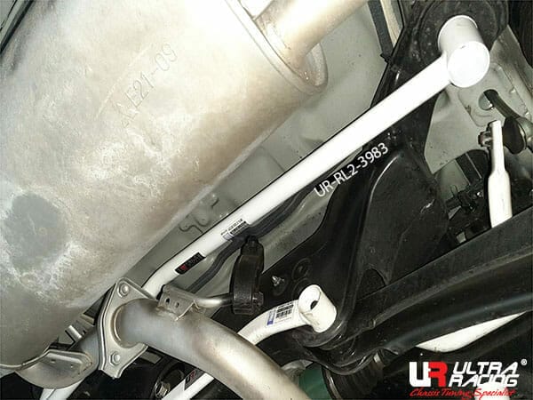 Mitsubishi Eclipse Cross AWD Rear Lower Arm Bar 2PT