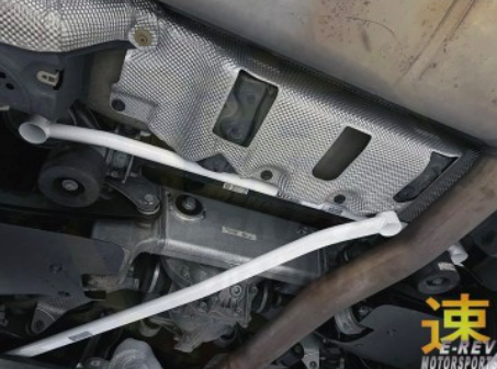 BMW G11 (730L) / G30 (530i) Rear Lower Arm Bar 2PT