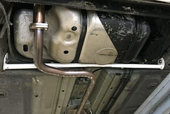 Chevrolet Spark M400 (Facelift) Rear Lower Arm Bar 2PT