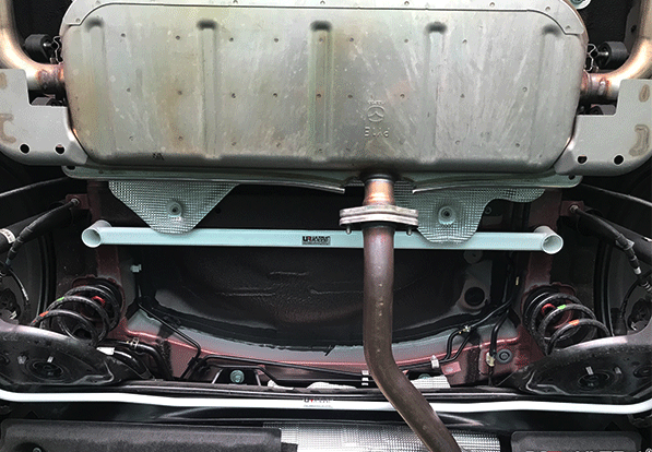 Mazda 3 BP / Mazda CX30 DM Rear Lower Arm Bar 2PT