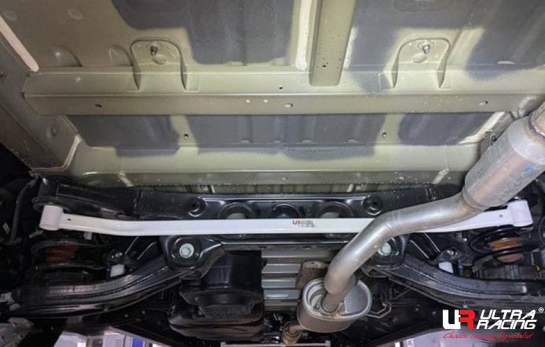 Hyundai Staria US4 Rear Lower Arm Bar 2PT