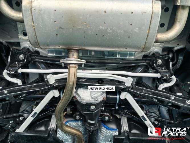 Subaru BRZ ZD8 / Toyota GR86 ZN8 Rear Lower Arm Bar 