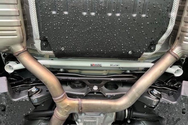 Mercedes-Benz C-Class W206 Rear Lower Arm Bar 2PT