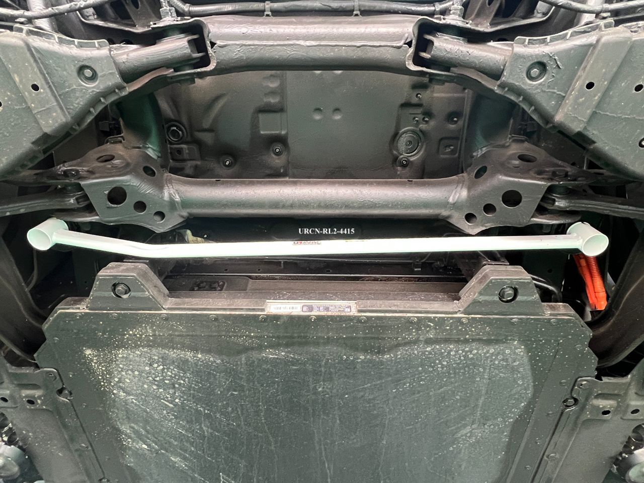 BYD Denza D9 (DM-I 970) Rear Lower Arm Bar 2PT