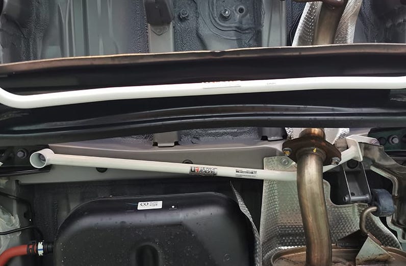 Toyota Innova Zenix AG10 Rear Lower Arm Bar 2PT 