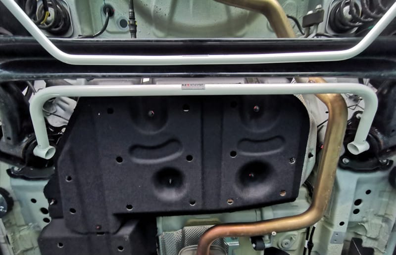 Chery Omoda 5 Rear Lower Arm Bar 2PT