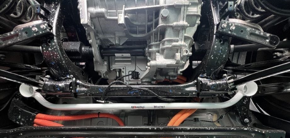 Smart #1 Rear Lower Arm Bar 2PT