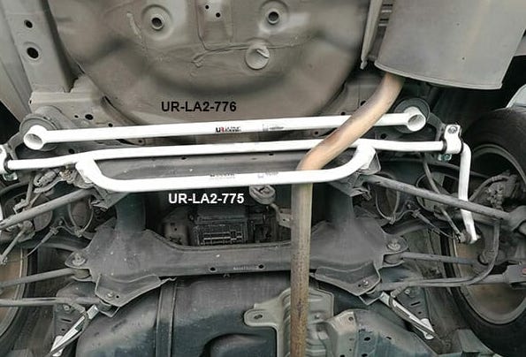Acura TSX CU-2 Rear Lower Arm Bar