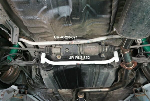 Honda Prelude BB5 Rear Lower Arm Bar 2PT