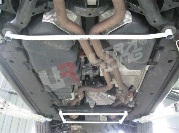 Audi Q7 Typ 4L FSI / Porsche Cayenne 9PA / Cayenne 92A / Volkswagen Touareg 7L Rear Lower Arm Bar 2PT
