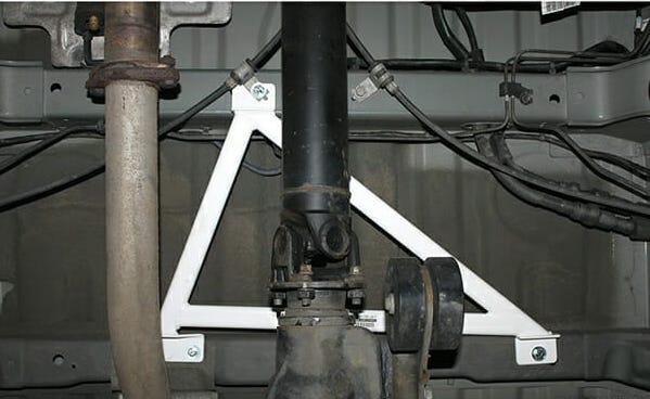 Hyundai Grand Starex TQ Rear Lower Arm Bar 3PT 